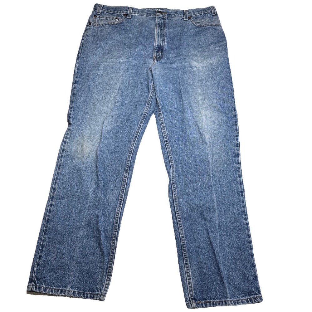 VTG Levis Brown Tag 540 Mens Jeans  Wide Leg, 40*30 Relaxed Fit